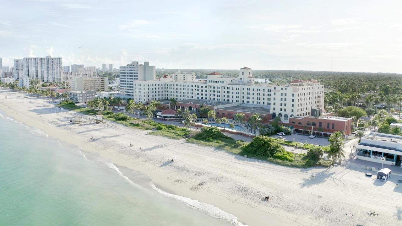 670 Partial Ocean View Hollywood Beach Данія-Біч Екстер'єр фото