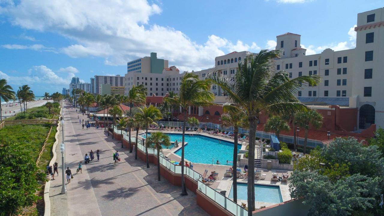 670 Partial Ocean View Hollywood Beach Данія-Біч Екстер'єр фото