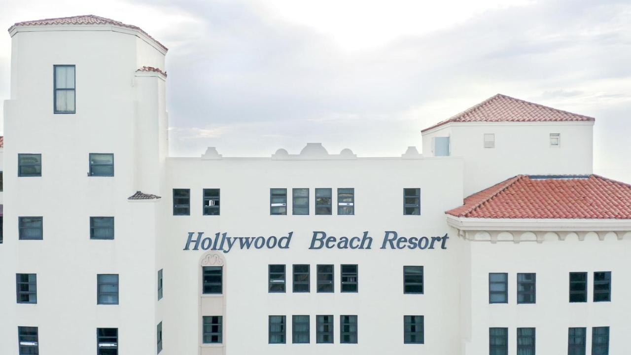 670 Partial Ocean View Hollywood Beach Данія-Біч Екстер'єр фото