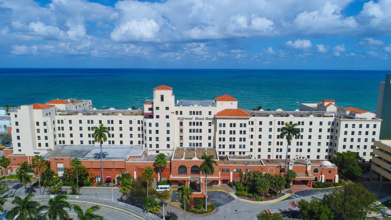 670 Partial Ocean View Hollywood Beach Данія-Біч Екстер'єр фото