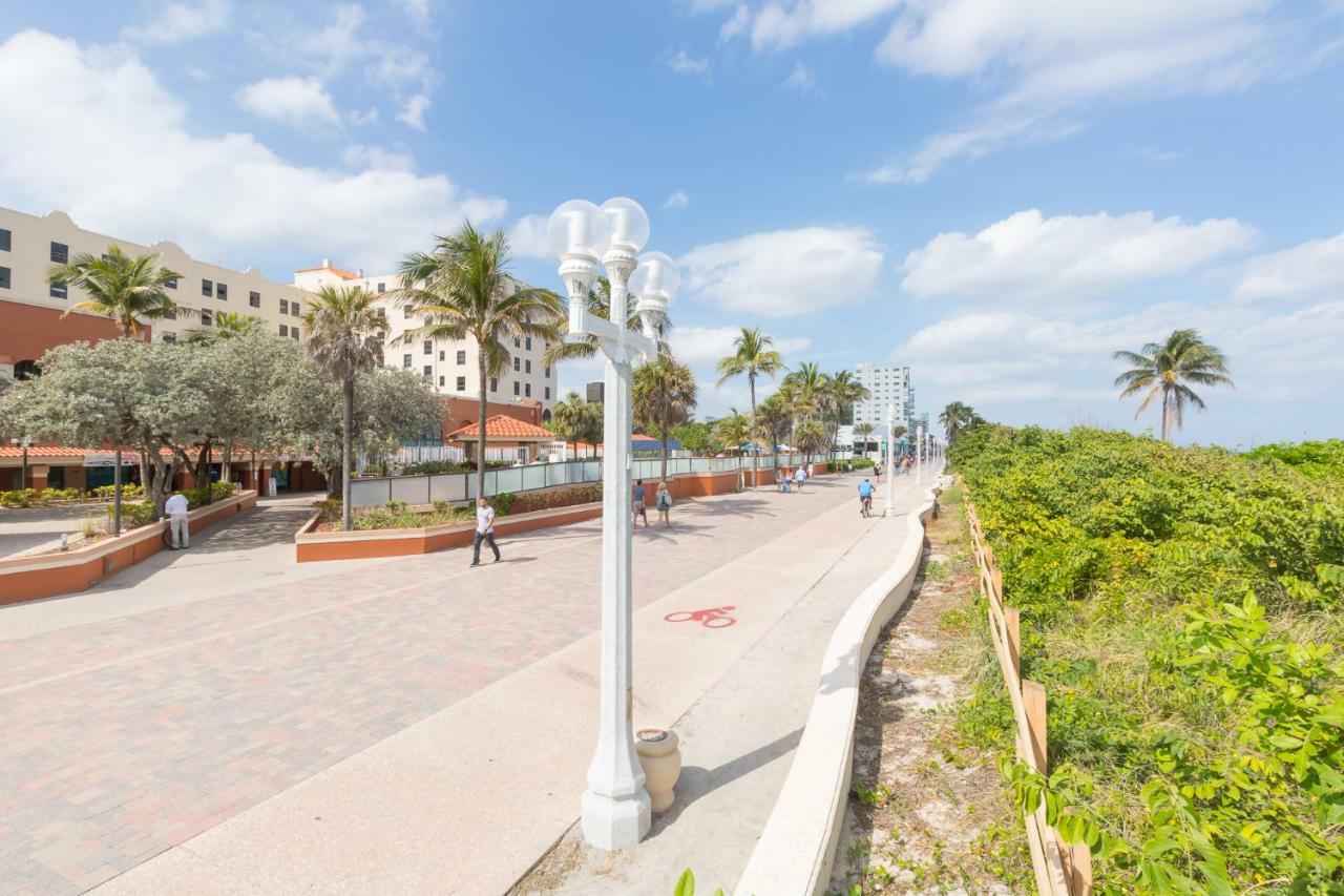 670 Partial Ocean View Hollywood Beach Данія-Біч Екстер'єр фото
