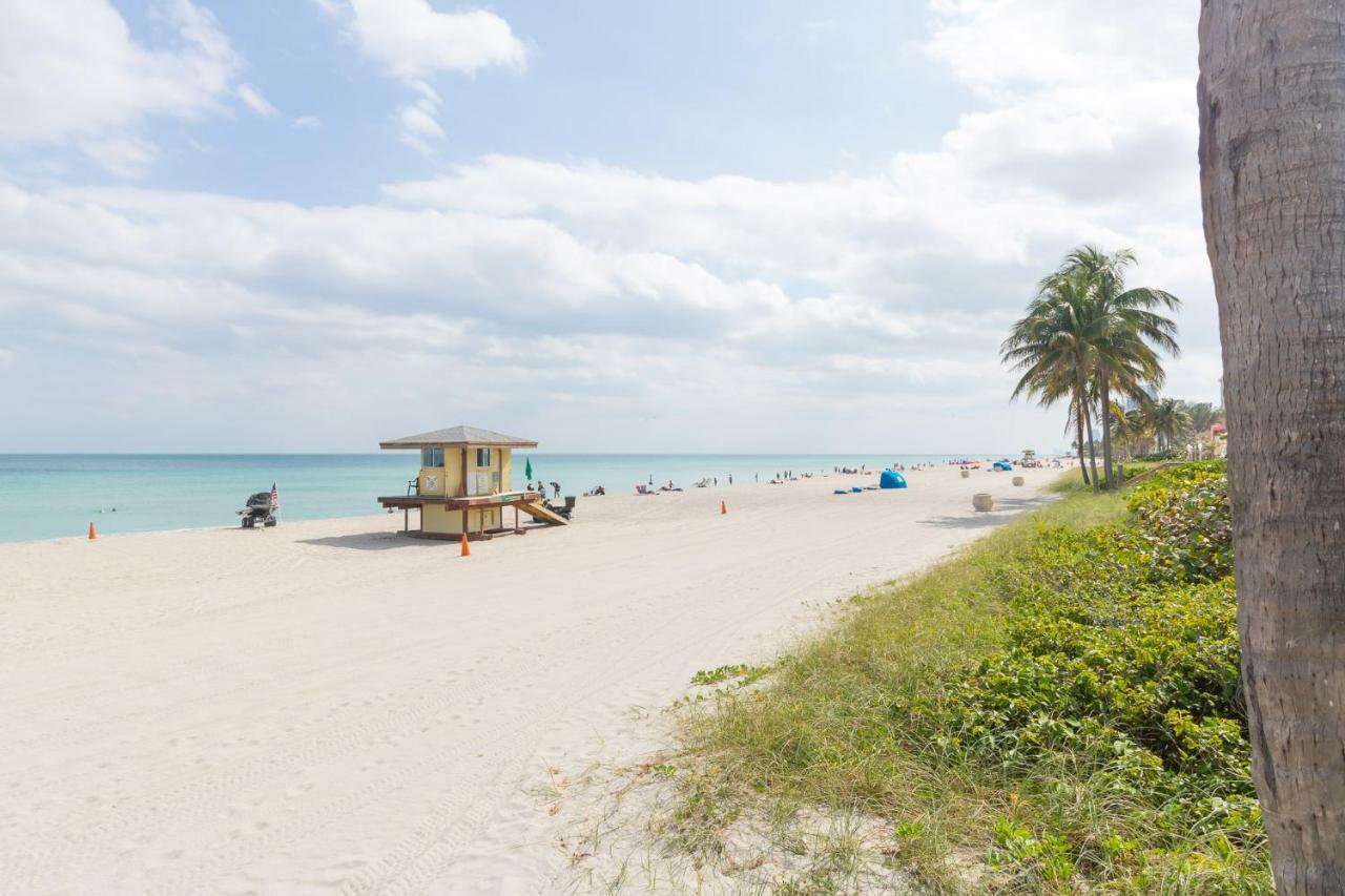 670 Partial Ocean View Hollywood Beach Данія-Біч Екстер'єр фото
